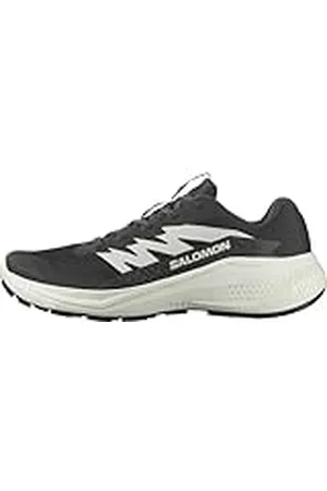 Salomon Alphaglide wandelschoen voor heren, Black Phantom Icicle, 47 1/3 EU