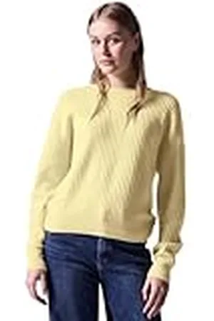 Street one Sweater met structuur, , 44