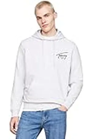 Tommy Hilfiger TJM REG ENTRY GRAPHIC HOODIE EXT DM0DM19229 Pullover Hoodie, , L, , L