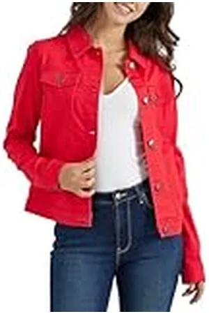 Wrangler Jeansjack voor dames, , medium, , M