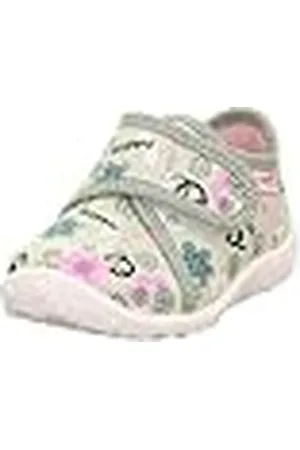 Superfit Meisjes spotty pantoffels, , 20 EU Breed