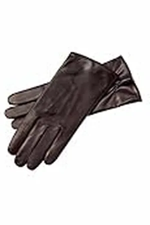 ROECKL Heren Klassiker Wolle Handschoenen, Bruin (Mocca 790), 9.5