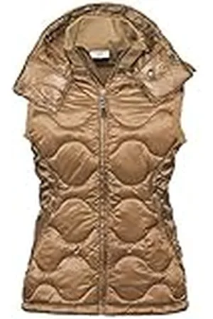 Dolomite Dames Chaleco WS CORVARA Retro Light kostuumvest, , XS, , XS