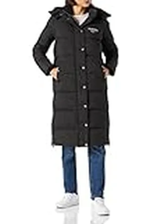 Tommy Hilfiger Gewatteerde jassen voor dames, , XS