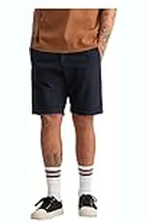 GANT Heren Chino Shorts, Marinier