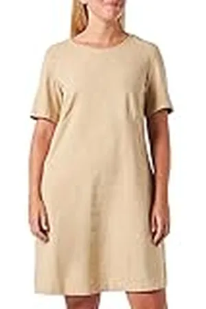 Taifun Dames 380322-11130 Jurk, , 40, , 40