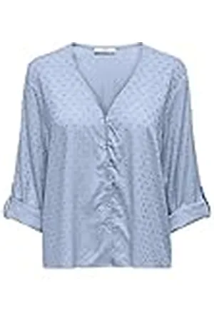 JDY Diana Life 7/8 Dobby Shirt WVN Noos, , M