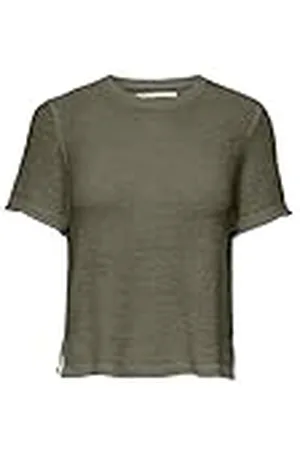 ONLY Dames Onlsunny S/S Nca KNT pullover, , 3XL
