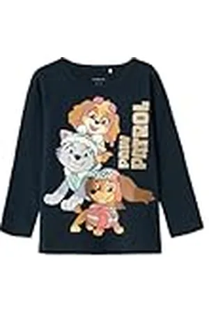 NAME IT NMFNUBINA PAWPATROL LS TOP NOOS CPLG, , 92 cm