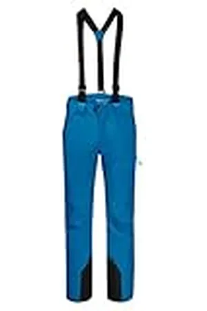 Jack Wolfskin Sneeuwbroek, Blue Pacific, XL, voor heren