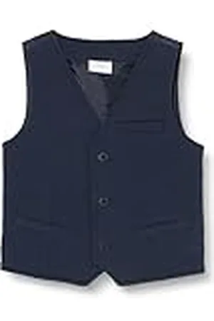 QS by s.Oliver Jongens vest, , 92 cm