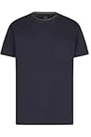 Geox Heren M T-shirt T-shirts Blue Nights_L, , L