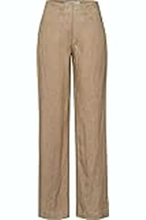 Brax Farina Pure Linen Damesbroek, , 50