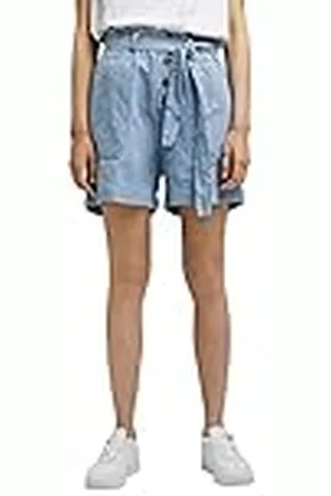 ESPRIT Denim Shorts voor dames, 903/Blauw, 54