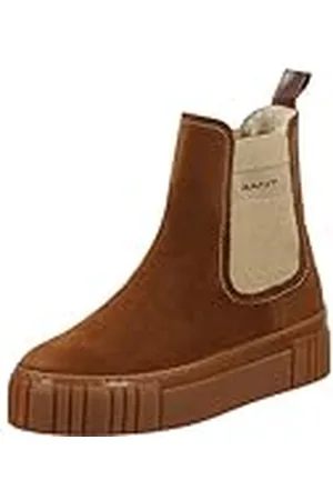 GANT FOOTWEAR Snowmont Chelsea-laarzen voor dames, , maat 41 EU, , 41 EU
