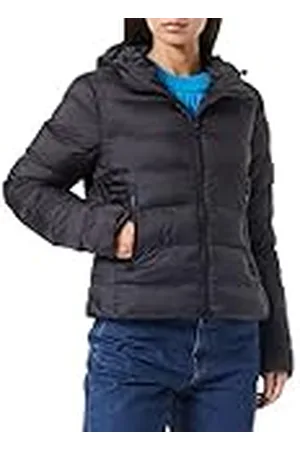 Canadian Classics Simcoe Short Ripstop Warm Up Jacket voor dames, , 44/XL