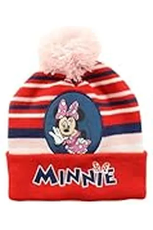 Disney Muts met pompon Minnie Meisje