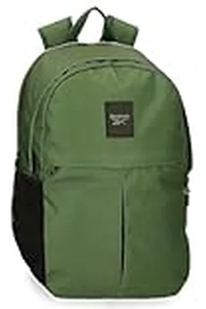 Reebok Arlie rugzak met twee vakken, , 33 x 48 x 17 cm, polyester, 26,93 l, , Eén maat, Rugzak met dubbel vak