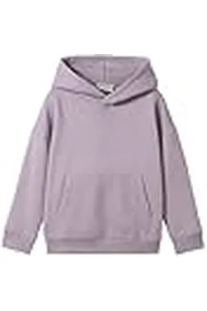 TOM TAILOR Oversized hoodie voor jongens en kinderen met print op de rug, , 104-110
