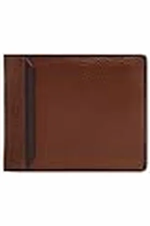 Fossil Heren Huntington Bi-Fold Portemonnee, , , Small