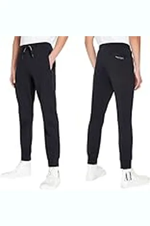 Armani Exchange Joggingbroek met trekkoord en zakken voor heren, , M
