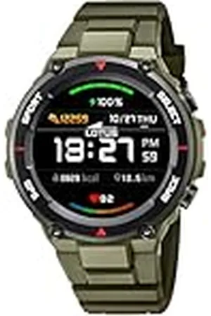 Lotus Fashion 50024/3 Smartwatches voor heren, , armband