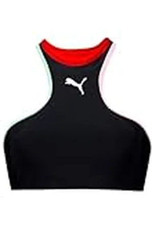 PUMA Dames Short Tee Shirt, , M