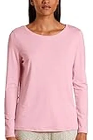 Calida Dames Favourites Tulip T-shirt, roze amethist, standaard, , 32/34 NL