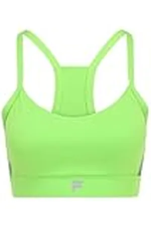 Fila Roussas Sportbeha voor dames, , S