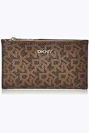 DKNY Vrouwen Bryant Bifold Travel Accessoire Envelope Kaarthouder, , , Small