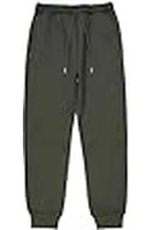 Champion Legacy C-Tech W (117477) - TCV Stretch Poly-Cotton Interlock Rib Cuff Joggingbroek, Groen, XS Dames FW24, , XS