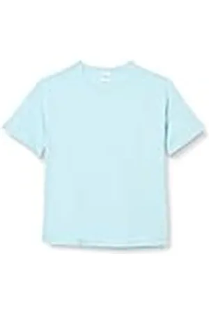 Green Cotton Meisjes Alfa Big S/S T T-shirt, , 128 cm