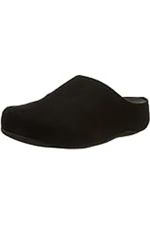 FitFlop Shuv vilten pantoffels voor dames, , 42 EU