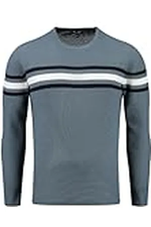 Key Largo Heren pullover Booking Ronde hals, , 3XL