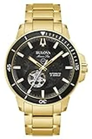 BULOVA Automatisch horloge 97A174, , armband