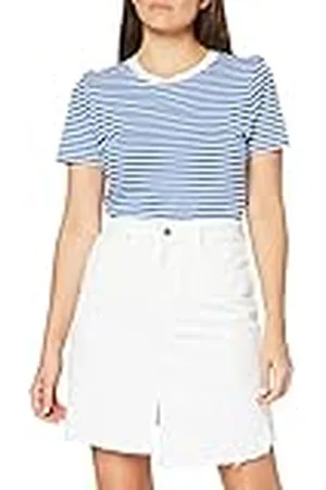 G-Star RAW Damesrok 3301 Fringe Raw damesrok 3301 Fringen, , 23W DE