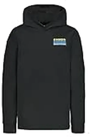Garcia Kids T-shirt met lange mouwen voor jongens, , 158 cm