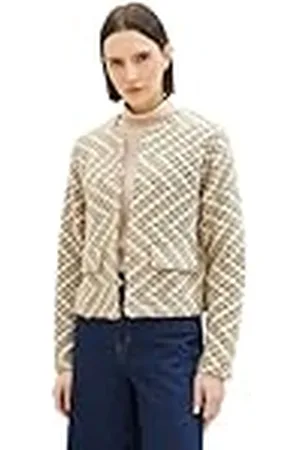 TOM TAILOR Damesblazer, , L
