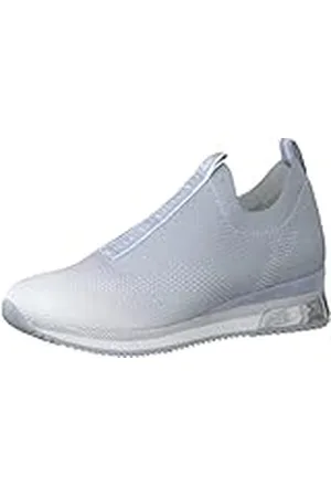 Marco Tozzi Damessneakers 2-2-84701-20, Lt Blue Kam, 38 EU