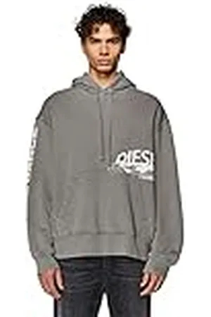 Diesel Sweatshirt met capuchon voor heren, , XS