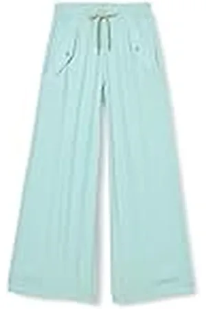 Pinko Perdono keperbroek viscose, , XS