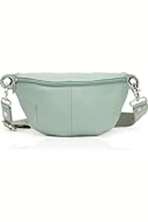 Mandarina Duck Mellow Leather Bum Bag, dames, , Eén maat