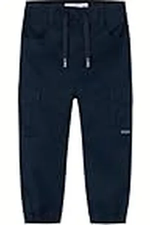 NAME IT Mini Nmmben Cargo R TWI Pant 1771-Hi Noos, , 104 cm
