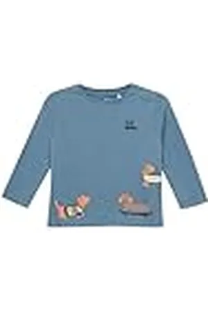 QS by s.Oliver Jongens t-shirt lange mouw, , 68