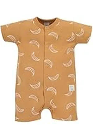 Pinókio Romper Buttoned Underwear voor jongens, , 56 cm