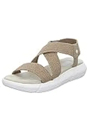 Bugatti Dames jersey platte sandaal, , 39 EU