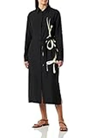 Triumph Thermal Mywear Maxi Dress Badjas voor dames, , 42