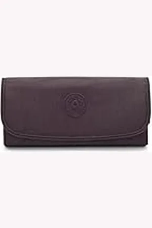 Kipling MONEY LAND, Grote portemonnee, 3 x 80 x 38 cm, (PAARS)
