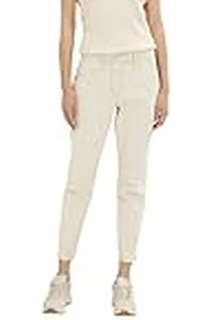 TOM TAILOR Dames Slim chinobroek 1036904, , 42W / 28L