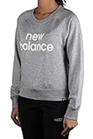 New Balance Sportief sweatshirt met capuchon voor dames, , XS